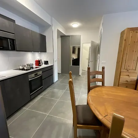 Au Pied Du Mont-blanc 2! Apartamento Sallanches