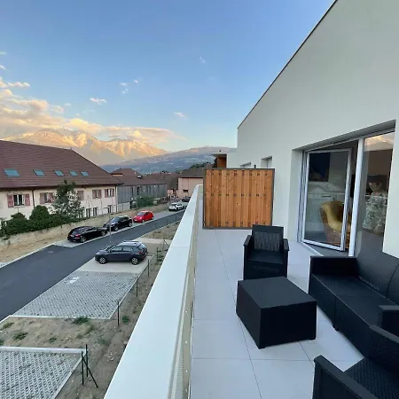 Au Pied Du Mont-blanc 2! Apartamento