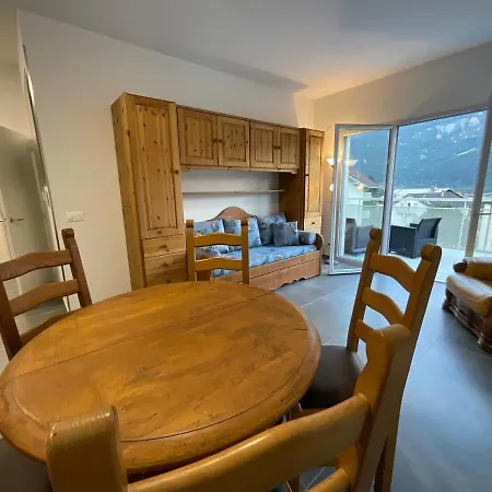 Au Pied Du Mont-blanc 2! Apartment